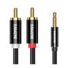 SAMZHE Cablu Audio 3.5mm la Dual RCA
