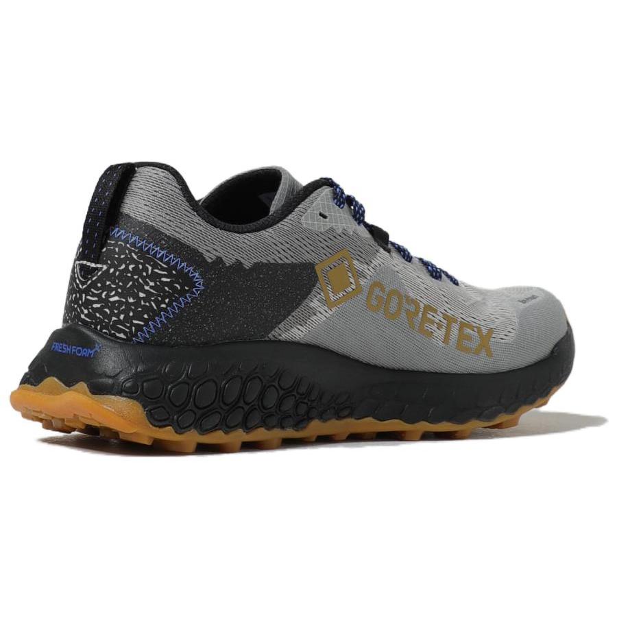 new New Balance Fresh Foam Hierro V7 Gtx Sneakers 'Grey Black' Women's
