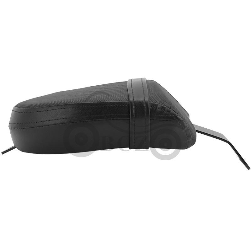 US Victory Judge Rear Leather Seat Cushion and Bag - Motorcycle Accessories