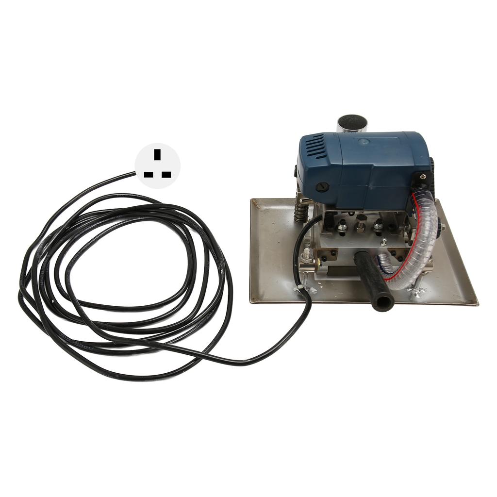 Portable Flat Rug Shearing Machine with 3inch Blade Adjustable Depth Fast Speed Steel Carpet