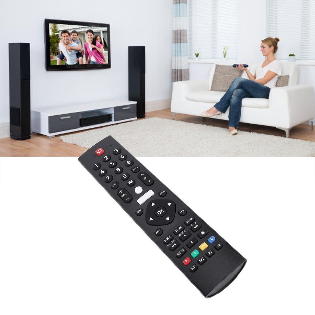 Replacement Remote Control Voice Functional Remote Control for 536J 269002 W010 for TH 49GX650K for 