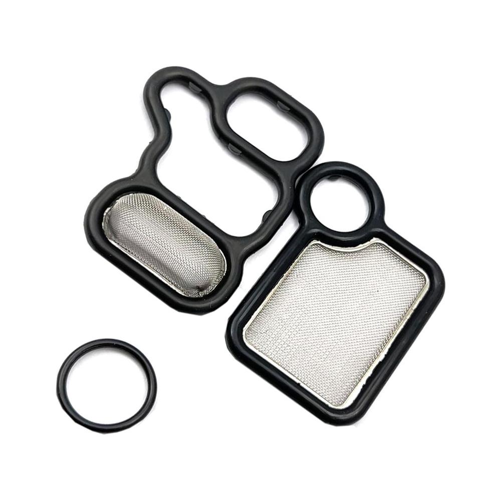 New Solenoid Spool Valve Gasket Kit For Vtec K-Series Honda Crv Accord Element