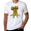 My Singing Monsters Character Oaktopus T-Shirt Anime Tshirt Man T Shirt Luxury T Shirts for Man Cotton T-Shirt