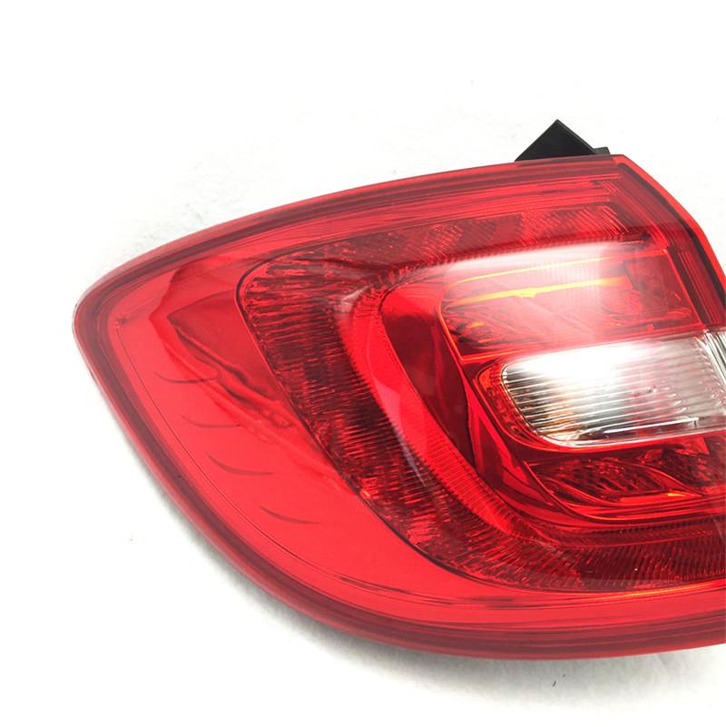 Compatible Taillight Assembly for 2014-17 Buick GL8: Rear, Brake, and Reverse Lights