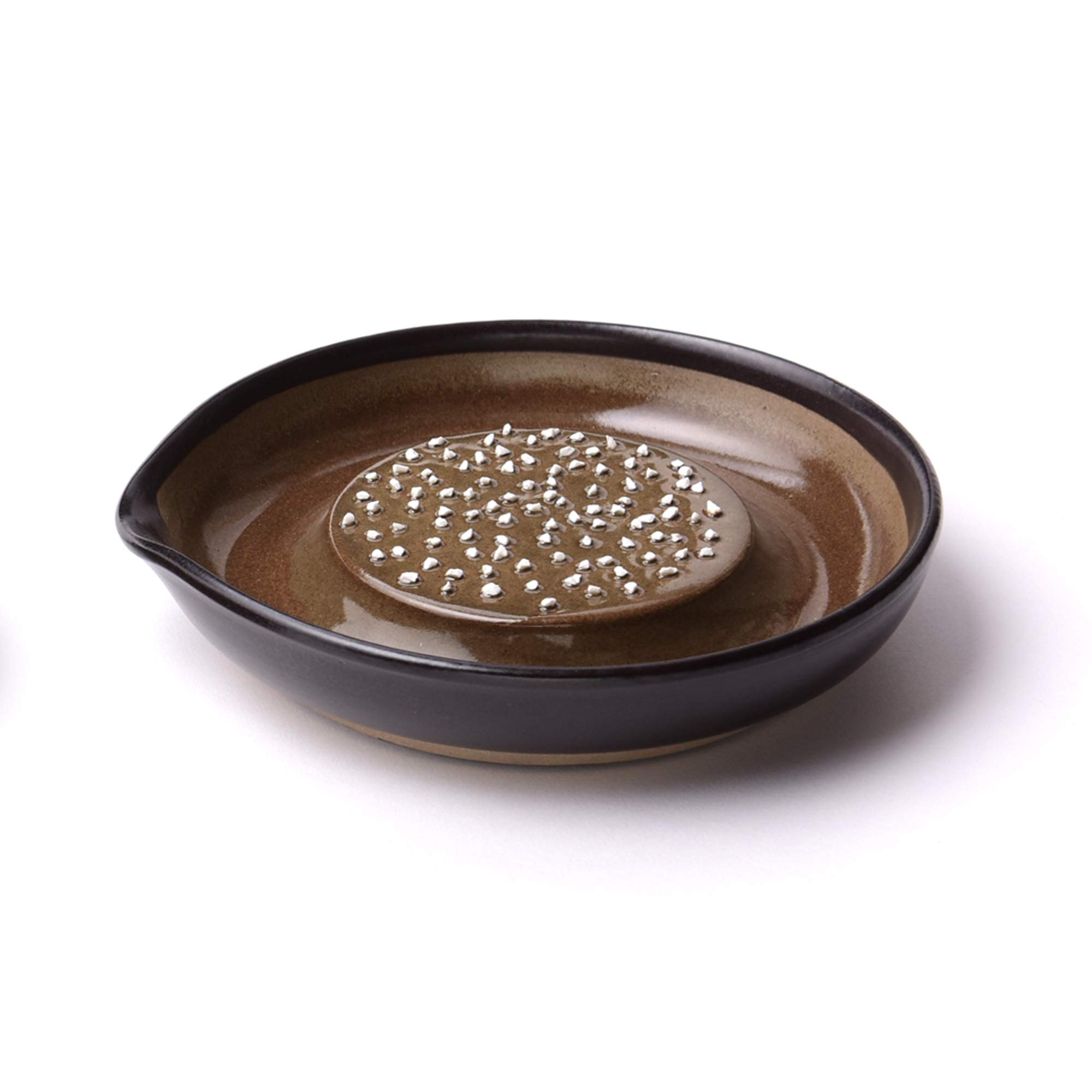 Тёрка Мотосигэ (Черный, Большой)