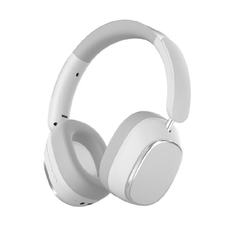 Bluetooth-compatible Over Ear Headphones With Microphones, Rechargeable Battery for 10 Hours Of Music, Comfortable Ear Cushions