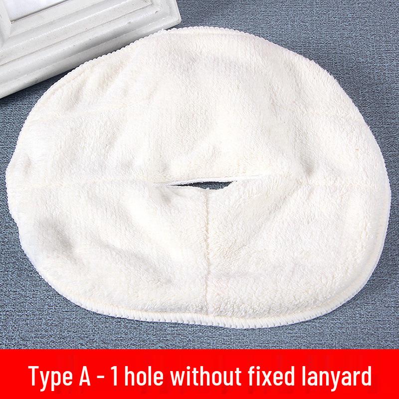 Hot & Cold Steam Infusion Facial Mask Towel for Skin Management