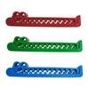 Snack Clip Bag Sealing Clips Universal One-handed Bag Sealer Universal Crocodile Teeth Bag Clip for Snacks