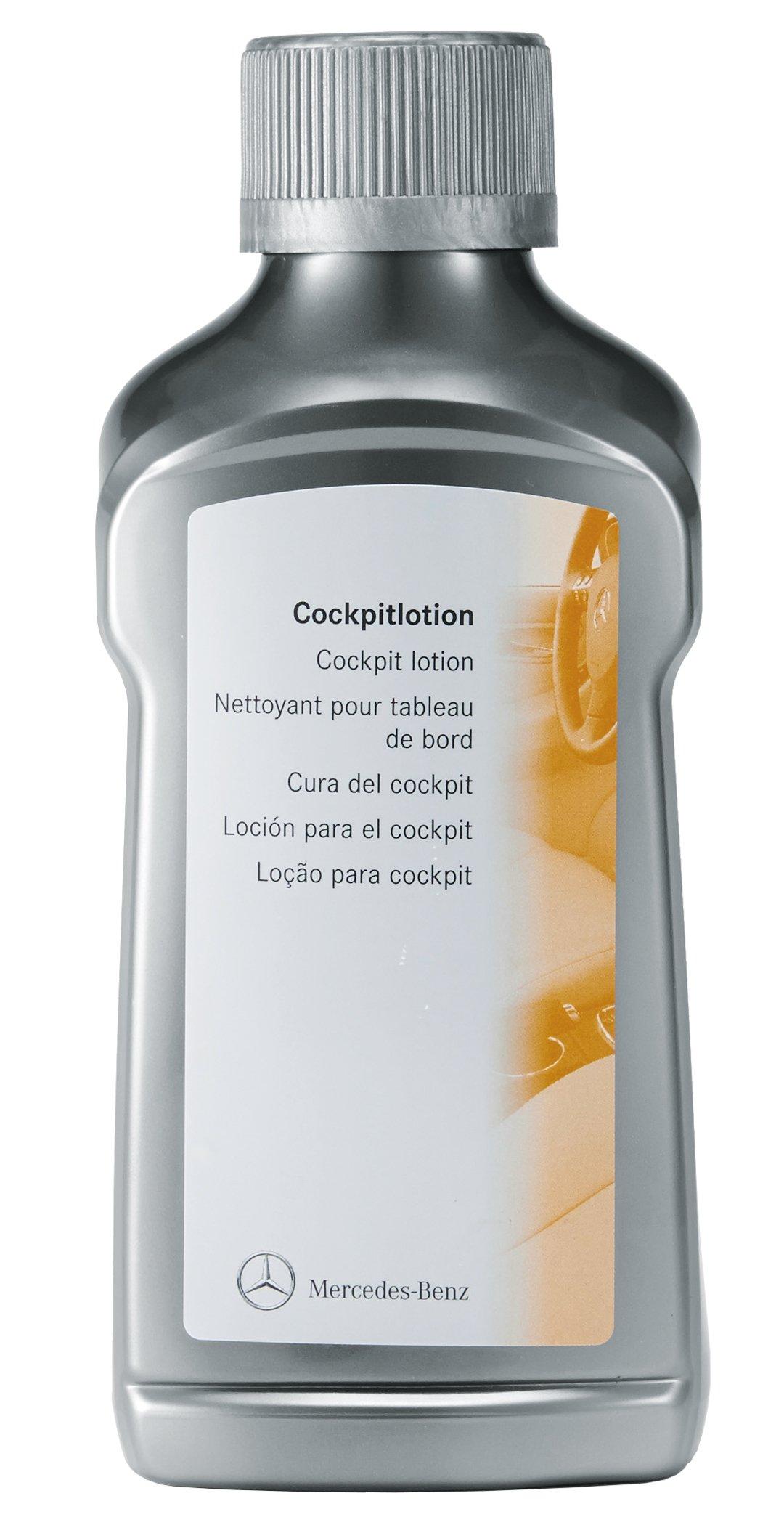

Cabin Care Cockpit Lotion [Mercedes-Benz Accessories] (Interior Cleaner)