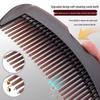 Oil Control Hair Comb: No-Wash, Anti-Dandruff, Press To Remove Oil.