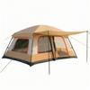 Automatic Tent Waterproof Double-Layer Windproof for Campers