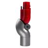 Quick Release Top Bottom Adapter Accessories For Dyson V7 V8 V10 V11 V15 Vacuum Cleaner Part Low Reach Adaptor Spare Parts