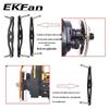 EKfan Baitcasting Reel Handle Knob Rocker Arm for DIY Fishing Tackle Modification
