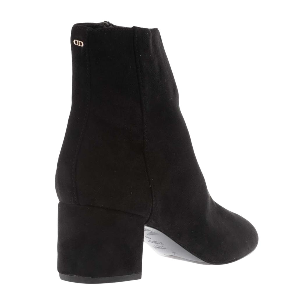 Dune London Womens/Ladies Suede Block Heel Ankle Boots