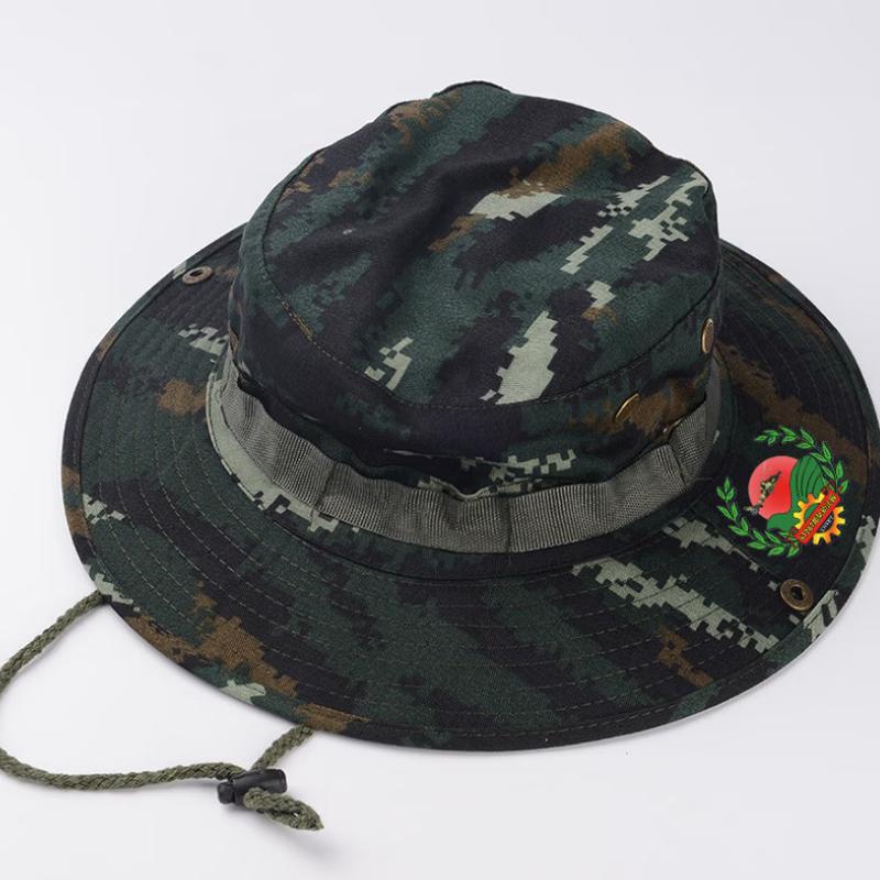 Панама-рыбацкая с широкими полями Paul Lan Zhi