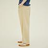 CHIQUITA Wide Long Pants (Linen) Beige 242503Sbe