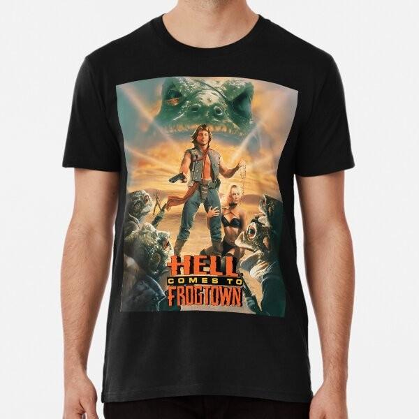 Hell Comes to Frogtown T-Shirt S