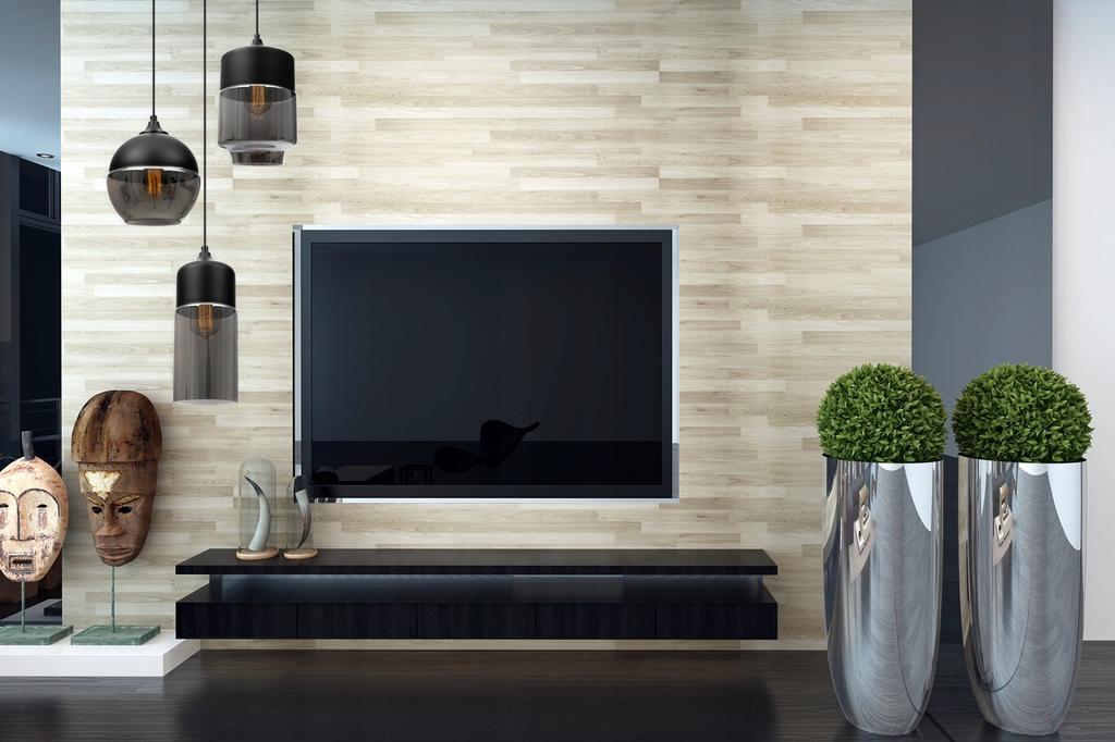 CEILING HANGING LAMP, GLASS PLAFON, LED LAMP