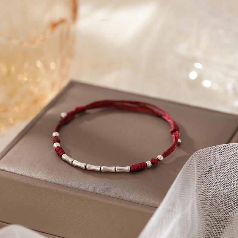 

Браслет Banyan Tree S925 Silver Bamboo Weave со знаком зодиака BRS326