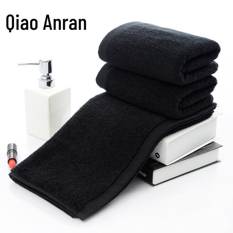 Pure Cotton Oversized White Bath Towel for Hotels, Salons & Spas