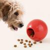 Dog Chew Toys Food Leaking Ball for Pets Silicone Molar Ball Promotes Dental Health Exercise And Fun Washable Interactive Dog Toy for Chewing And Play