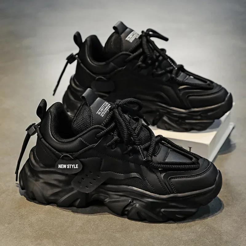 Winter Outdoor Women's Faux Cow Suede Plush Warm Shoes Fashion Snow Boots Girls Flat Platform Booties Casual Thick Sole Sneakers