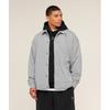 Power Coach Jacket Smokey Grey A4c3u Gb7r