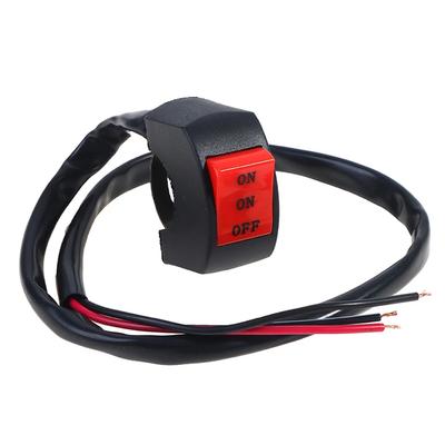 Vadonatúj Easy Oparate BE/KI kapcsoló Kormánykapcsoló 2-25cm/7/8\"