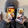 Bleach Seviye Harribel Cep Telefonu Kılıfı Samsung Galaxy S26 S25 S24 S23 S22 S21 S20 Note20 Plus FE Ultra Renkli Kılıf Kılıf