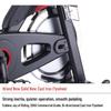 Qilu Brilliant Luxury Commercial Spin Bike