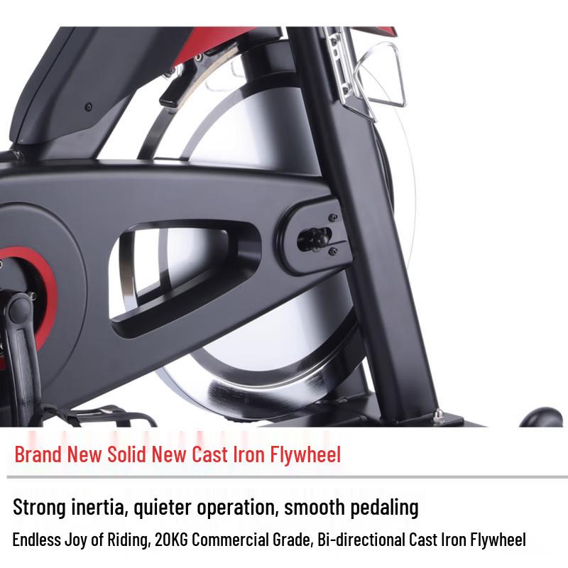Qilu Brilliant Luxury Commercial Spin Bike