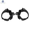 1 Set Fog Lights Headlight for Toyota Premio 2010 2011 2012 2013 -2017 Fog Lights Car Fog Lamp Kit With Harness Bulb Switch