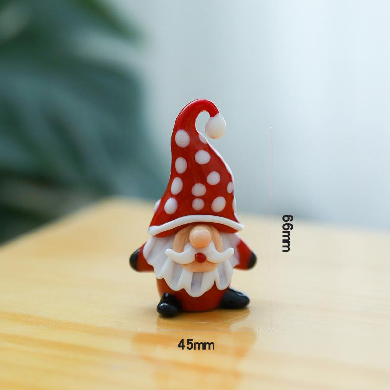 Χριστουγεννιάτικο Στολίδι Γυάλινης Κάμπας: Δημιουργική Χριστουγεννιάτικη Επιτραπέζια Διακόσμηση