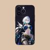 Wuthering Waves Galbrena Phone Case for iPhone 17 16 15 14 13 12 11 X XR XS 8 7 Air Pro Max Plus Mini Colorful Cover Luxury