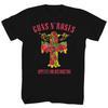 Guns N Roses Slash 85 Band TShirt Cotton Graphic Tee Unisex Unisex Summer Streetwear