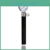 Mini Bike Pump With Pressure Gauge For Mountain Cycling And Outdoor Riding