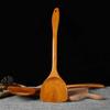 Chahua 4-Piece Stainless Steel & Wooden Handle Kitchen Utensil Set