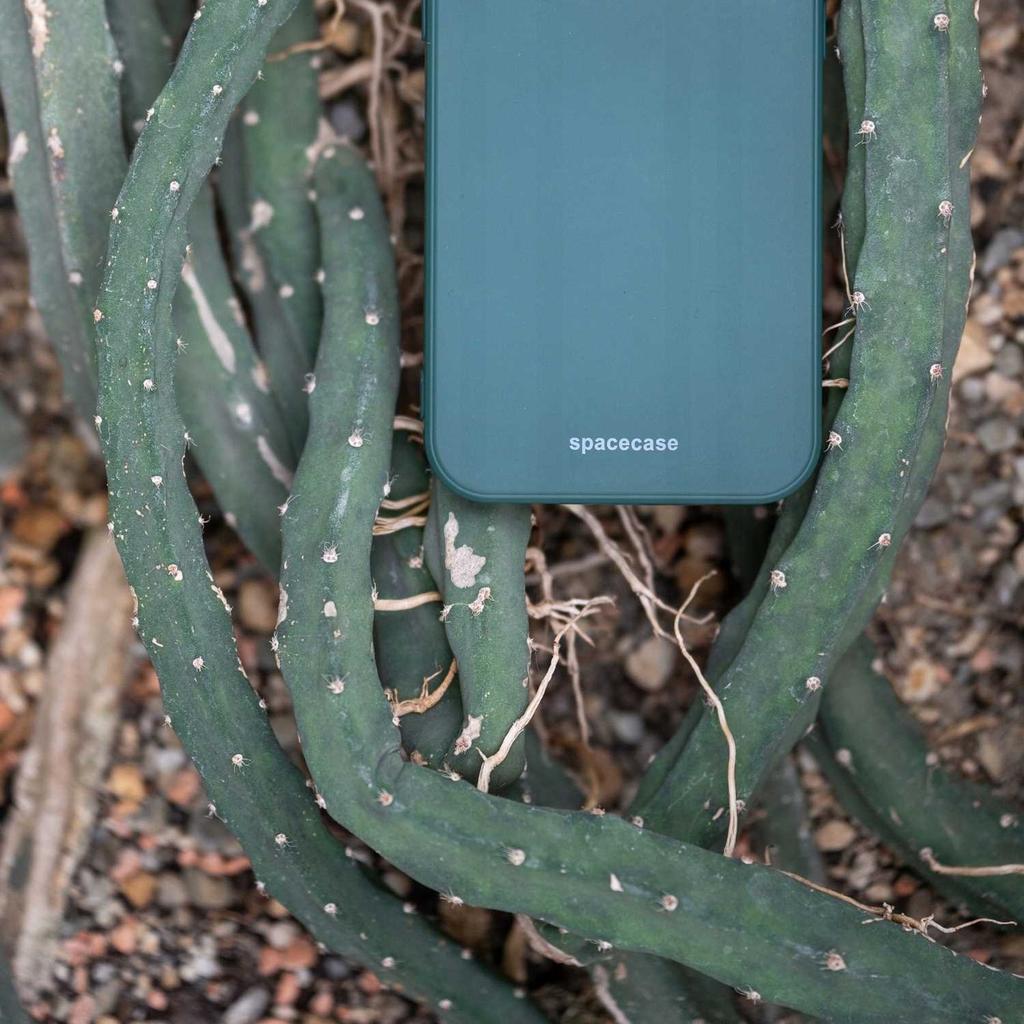 Sc Silicone Case Galaxy S22 Ultra Dark Green