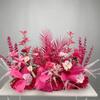 Artificial Floral Arrangements for Weddings, Multiple Colors, Road Decoration, and T-Stage Floristry