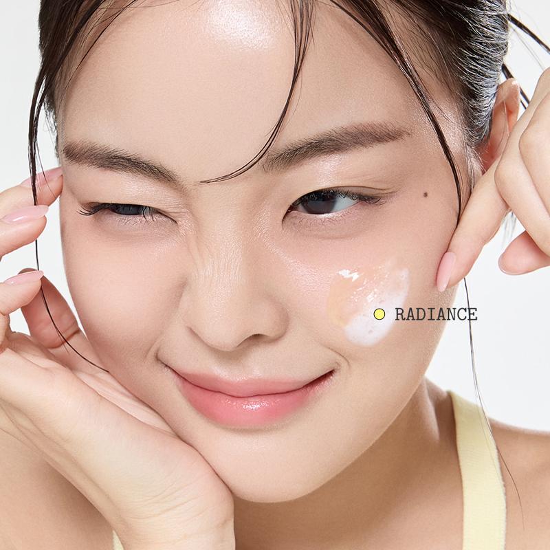 FULLY Lemon Vita Bubble Mask Cleanser 150ml