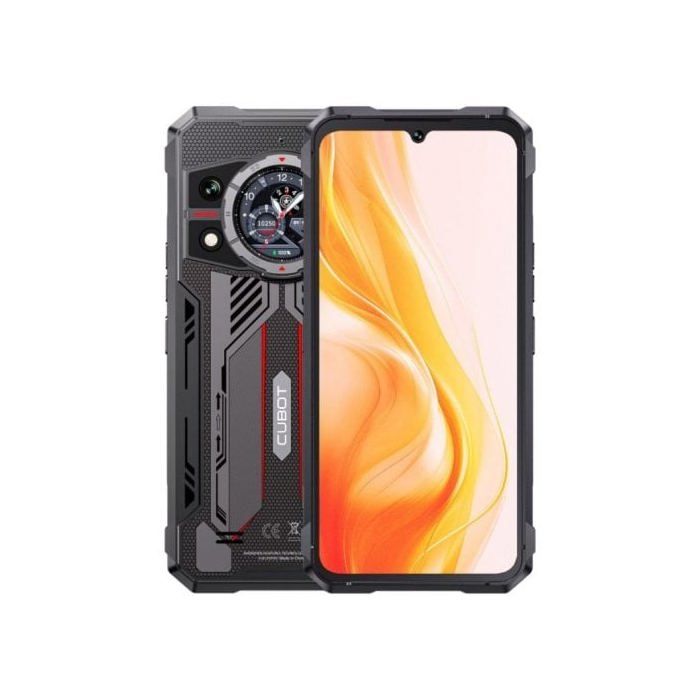 Smartphone - CUBOT - KingKong 11 - 16 Go RAM - 256 Go - 5G - 120 Hz - 10.200 mAh