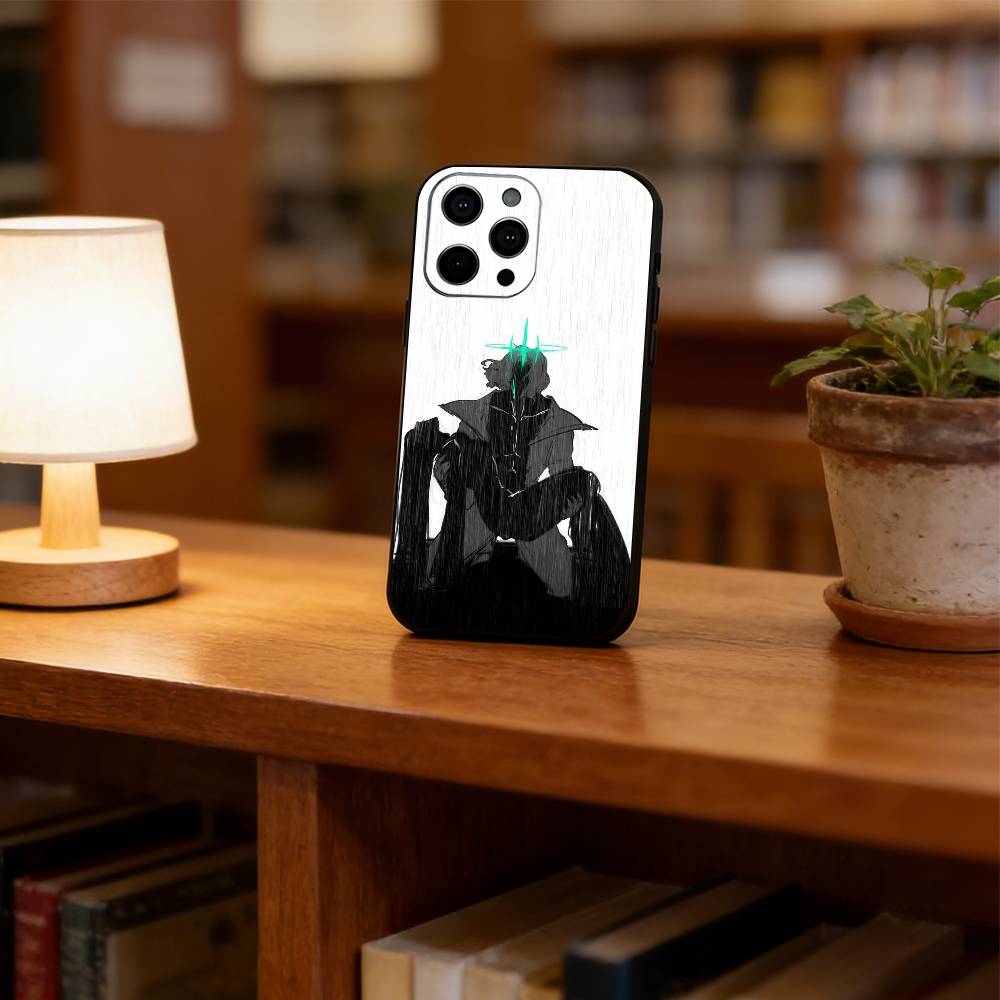

Ruined King Phone Case Silicone Soft For IPhone 17 16 15 14 13 12 11 X XR Plus Pro Max Plus iPhone12ProMax