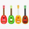 Kinder Simulierte Musikinstrument Ukulele Geschenk, Mini-Gitarre Kann Spielen Frühe Bildung Aufklärung Musikspielzeug