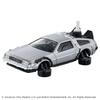 Takara Tomy Tomica Premium Unlimited 11 Back Future Time Machine (Part 2) Mini Car Toy Ages 6 Up