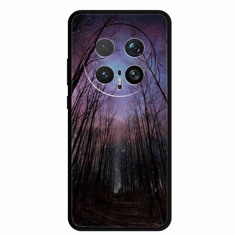 For Honor Magic8 Pro 5G Case Coque Soft TPU Silicone Phone Cases For Honor Magic8Pro Back Cover Case 6.71" Shockproof Funda Para