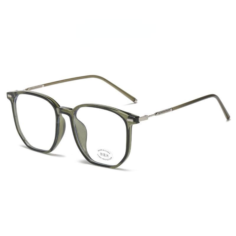 Anti Radiation Eye Glasses Frame Anti Blue Light Replaceable Lens Shades for Women/Men
