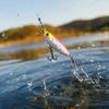Floating Topwater Pencil with Walk the Dog Action for Fishing