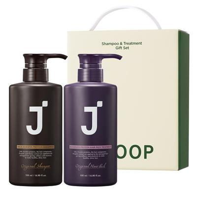 Haj- és fejbőrápolás – Hajápoló készletek