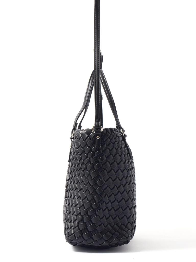 Hand Mesh Mini Shoulder Bag FREE Pink [AMACA] V5135803__ (12)
