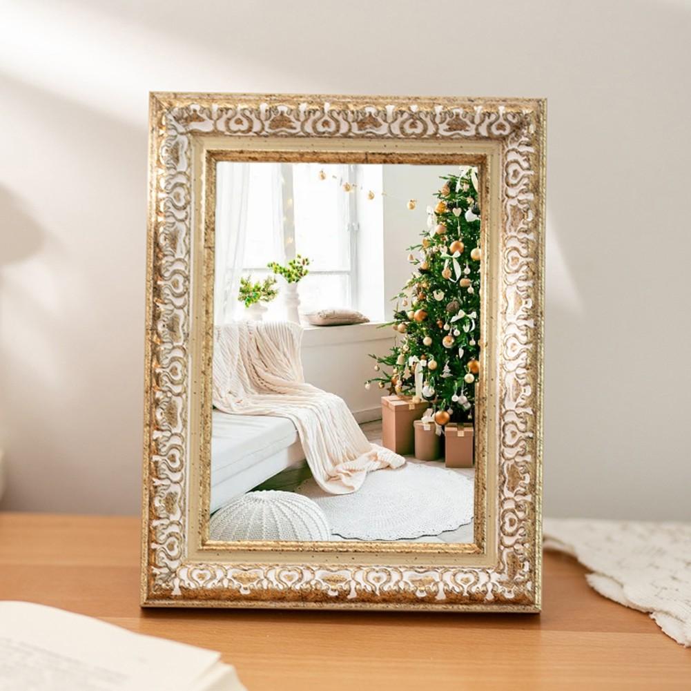 

Resin Construction Vintage Photo Frame Antique Photo Frame 1